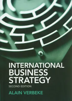 International Business Strategy - Alain Verbeke