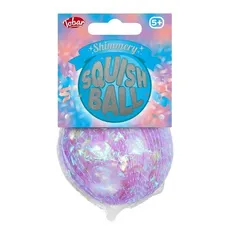 Shimmery Squishball mix