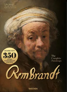 Rembrandt. The Complete Paintings - de Winkel Marieke, Volker Manuth, van Leeuwen  Rudie