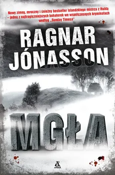 Mgła - Ragnar Jónasson