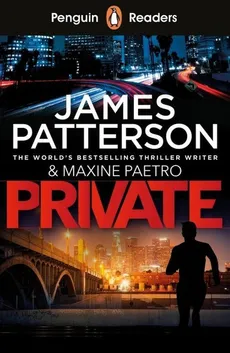 Penguin Readers Level 2 Private - Maxine Paetro, James Patterson