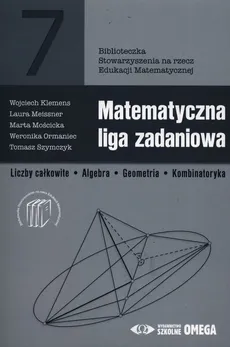Matematyczna liga zadaniowa - Outlet - Wojciech Klemens, Laura Meissner, Marta Mościcka, Weronika Ormaniec, Szymczyk Tomasz