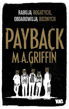 Payback - Griffin Martin