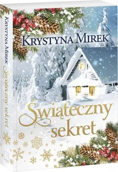Świąteczny sekret - Outlet - Krystyna Mirek