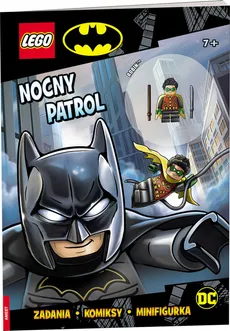 Lego Batman Nocny patrol - Outlet