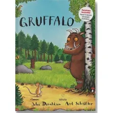 Gruffalo - Outlet - Julia Donaldson