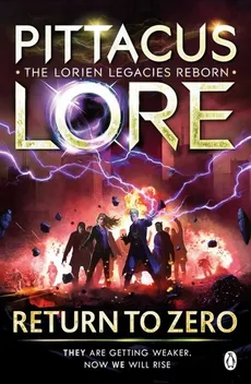 Return to Zero - Lore Pittacus