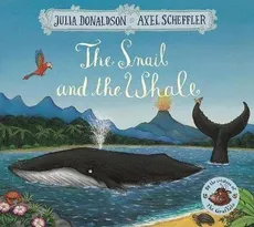 The Snail and the Whale - Outlet - Julia Donaldson