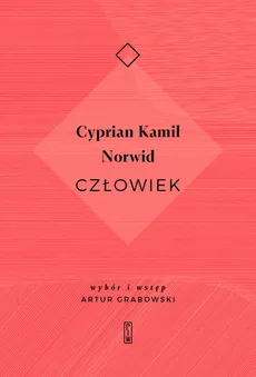 Człowiek - Outlet - Norwid Cyprian Kamil