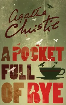 A pocket full of rye - Outlet - Agatha Christie