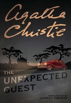The Unexpected Guest - Outlet - Agatha Christie