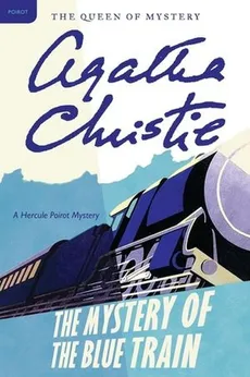 The Mystery of the Blue Train - Outlet - Agatha Christie