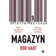Magazyn - Rob Hart