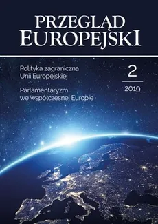 Przegląd Europejski 2/2019