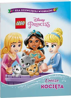Lego Disney Princess Urocze kocięta
