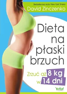 Dieta na płaski brzuch - David Zinczenko