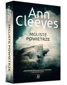 Mgliste powietrze - Outlet - Ann Cleeves