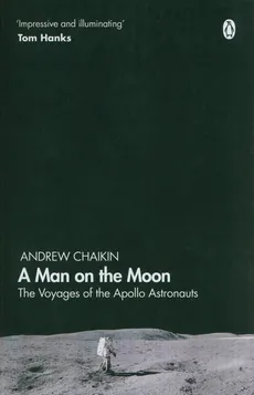 A Man on the Moon - Andrew Chaikin