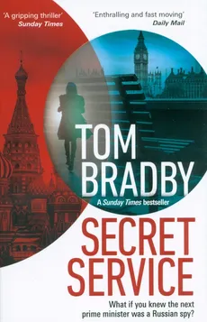 Secret Service - Tom Bradby