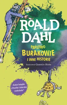 Państwo Burakowie i inne historie - Roald Dahl