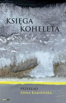Księga Koheleta - Outlet