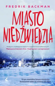 Miasto niedźwiedzia - Fredrik Backman