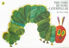 The Very Hungry Caterpillar - Outlet - Eric Carle