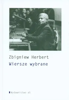Wiersze wybrane+ CD - Outlet - Zbigniew Herbert