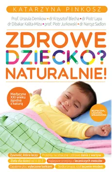 Zdrowe dziecko Naturalnie - Katarzyna Pinkosz