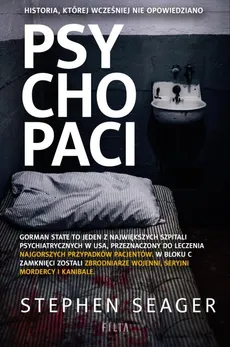 Psychopaci - Outlet - Stephen Seager