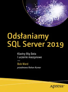 Odsłaniamy SQL Server 2019 Klastry Big Data i uczenie maszynowe - Outlet - Bob Ward