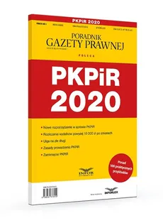 PKPiR 2020 - Outlet - Praca zbiorowa
