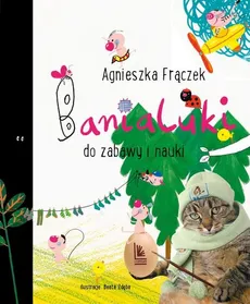 Banialuki do zabawy i nauki - Outlet - Agnieszka Frączek