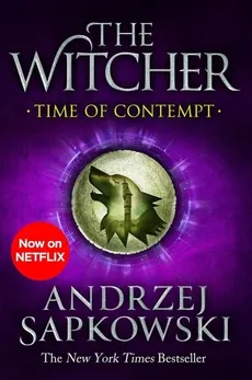 Time of Contempt: Witcher 2  - Outlet - Andrzej Sapkowski