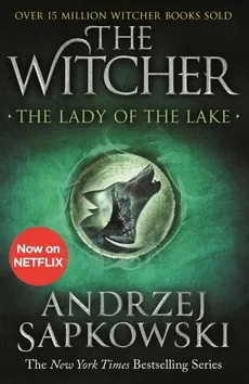 The Lady of the Lake: Witcher 5 - Outlet - Andrzej Sapkowski