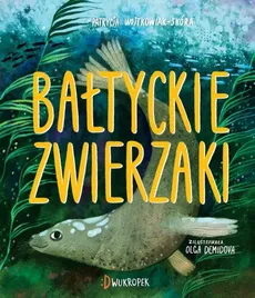 Bałtyckie zwierzaki - Outlet - Patrycja Wojtkowiak-Skóra