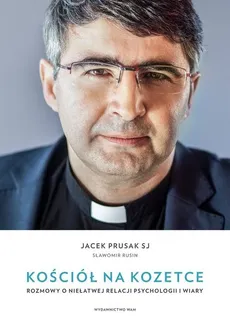 Kościół na kozetce - Prusak Jacek SJ, Sławomir Rusin