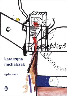 Tysiąc saun - Outlet - Katarzyna Michalczak
