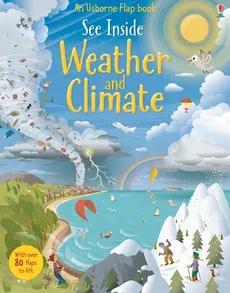 See inside weather and climate - Outlet - Katie Daynes