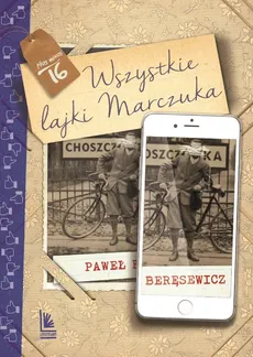 Wszystkie lajki Marczuka - Outlet - Paweł Beręsewicz