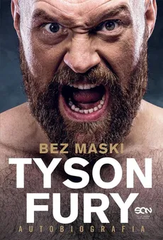 Tyson Fury Bez maski Autobiografia - Outlet - Tyson Fury