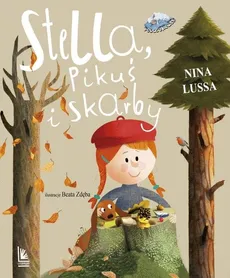 Stella Pikuś i skarby - Outlet - Nina Lussa