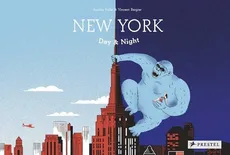New York Day & Night - Aurelie Pollet