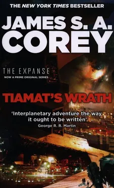 Tiamats Wrath - Outlet - Corey James S.A.