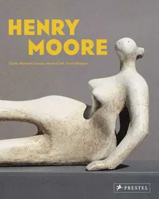 Henry Moore - Claude Allemand-Cosneau