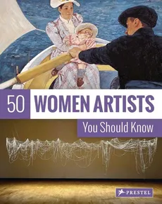 50 Women Artists You Should Know - Christiane Weidemann