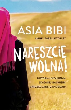 Nareszcie wolna! - Outlet - Anne-Isabelle Tollet