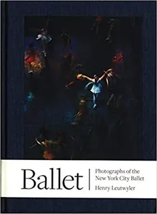 Ballet Photographs of the New York City Ball - Henry Leutwyler