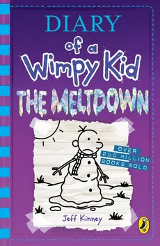 Diary of a Wimpy Kid: The Meltdown (Book 13) - Outlet - Jeff Kinney