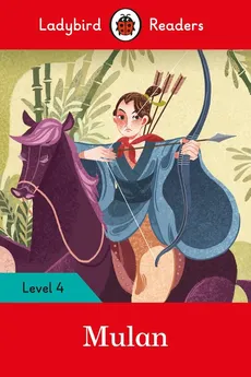 Mulan - Ladybird Readers Level 4